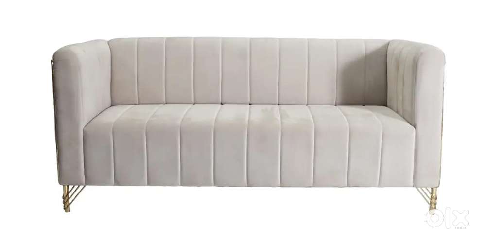 NEW 3 SEATER SOFA SET MANUFACTURING FOR RESTORENT AND FUNCTION HALLS