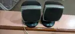 Speakers set of 2