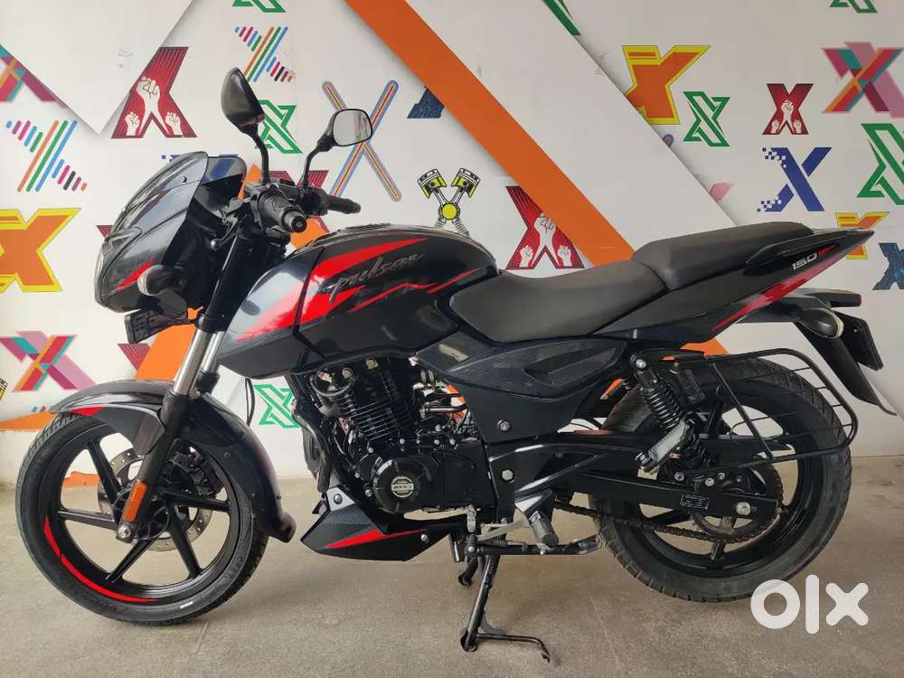 Bajaj Pulsar 150 duel disc for sale in TC palya