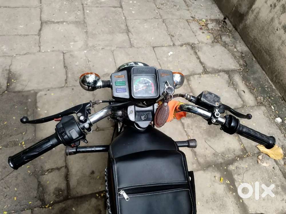 Yamaha Rx 135
