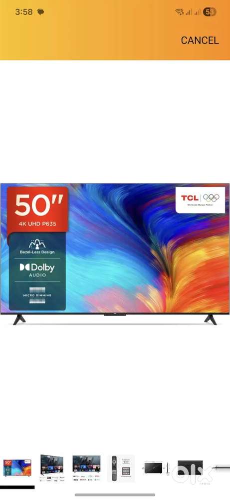 Led 50 inc50 inc