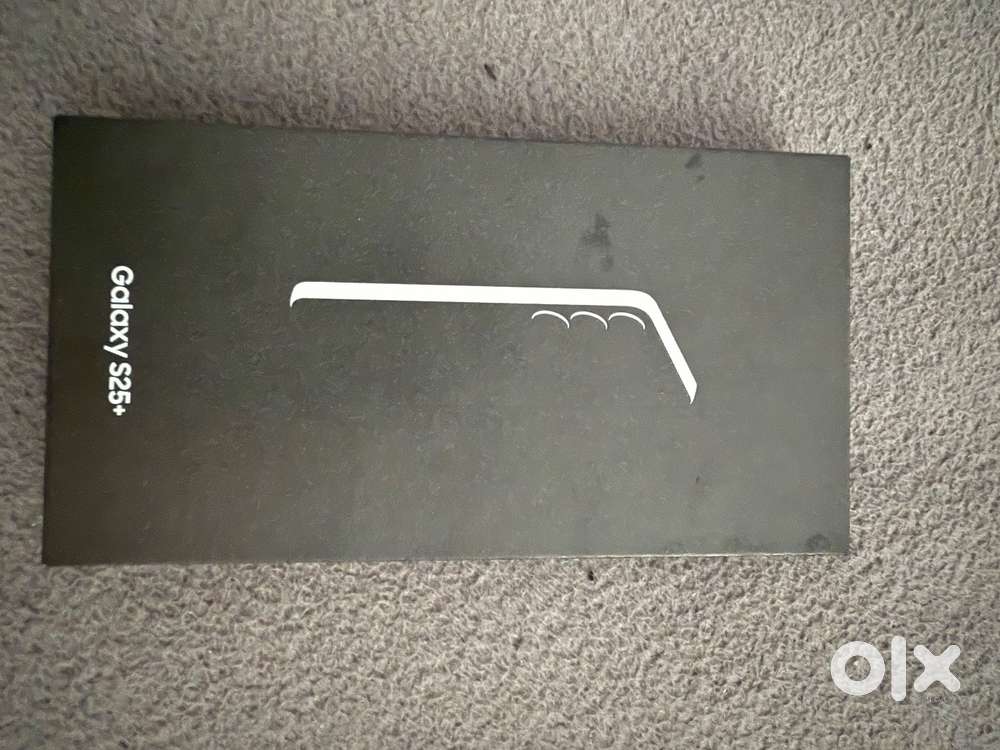 S25+ brand new