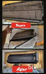 Split AC , Window AC , cassette AC, Ect.