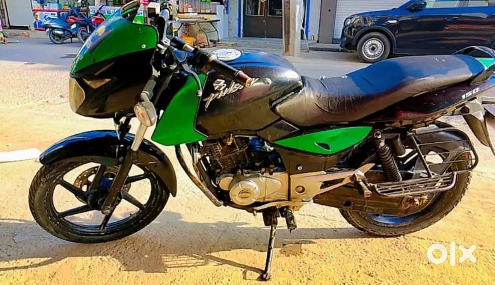 Bajaj pulsar 150 ES , GOOD CONDITION PRICE ONLY 20,000 RS