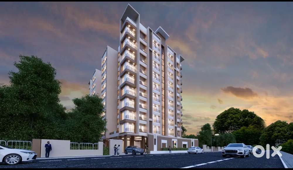 Nagpur  Shankarpur panjari Residential flats