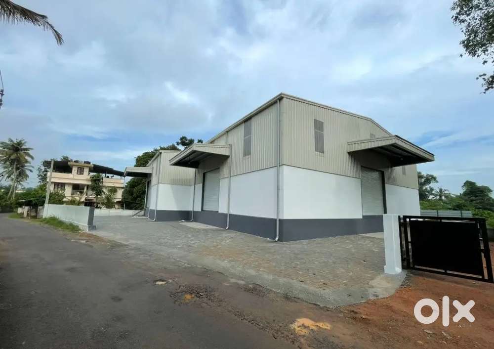 GODOWN FOR RENT 6700 SQFT( നെടുമ്പാശ്ശേരി)