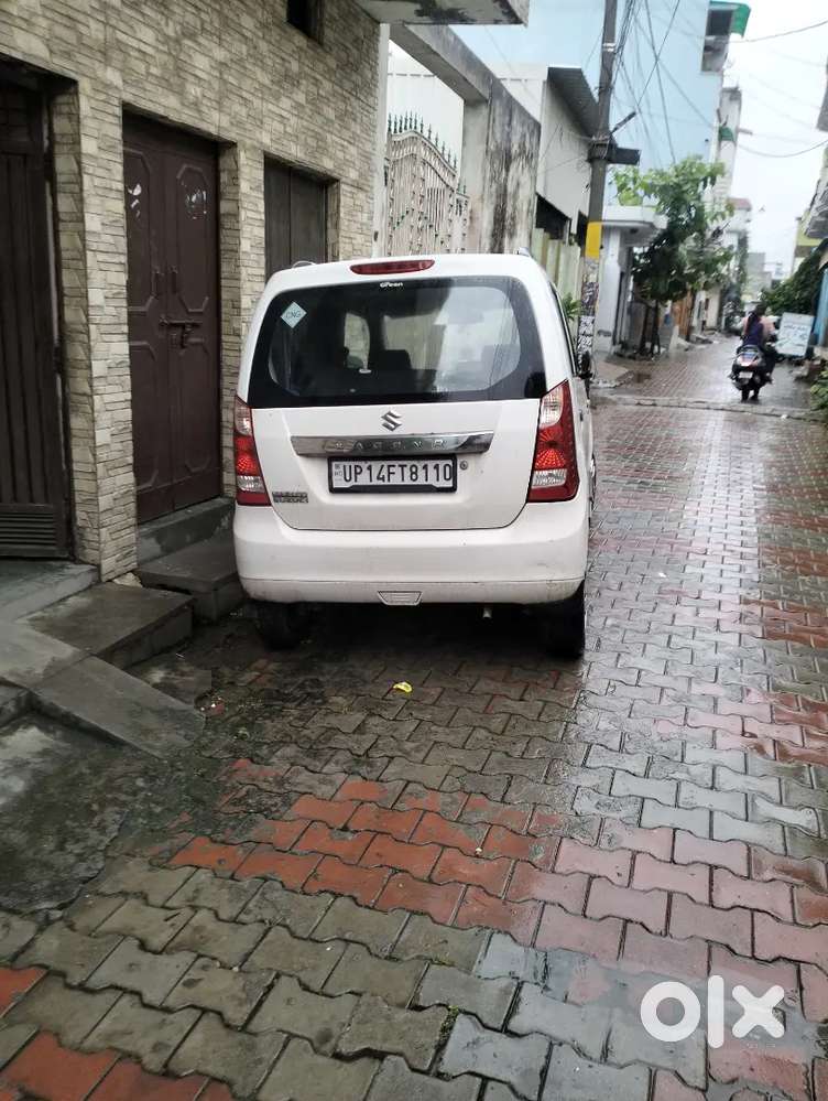 Maruti Suzuki Wagon R 2017 CNG 110000 Km Driven