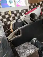 Shampoo station