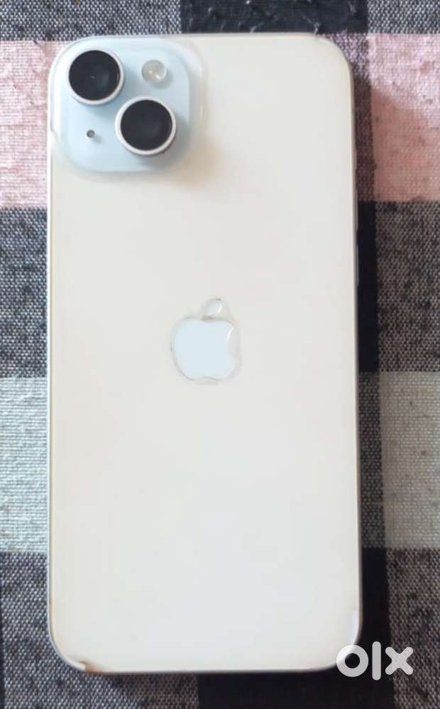IPHONE 15 plus 256gb
