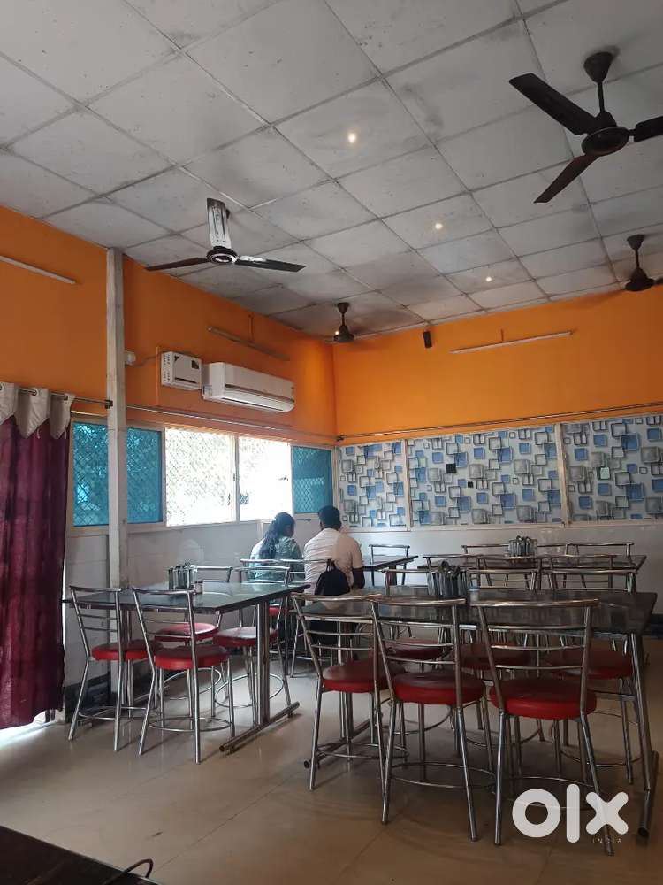 Running Ac Restaurant sale at bhubaneswar. Heavy demand  good location
