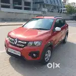 Renault KWID 1.0 RXT AMT Opt, 2017, Petrol