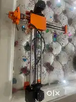 Easy draw printing machine