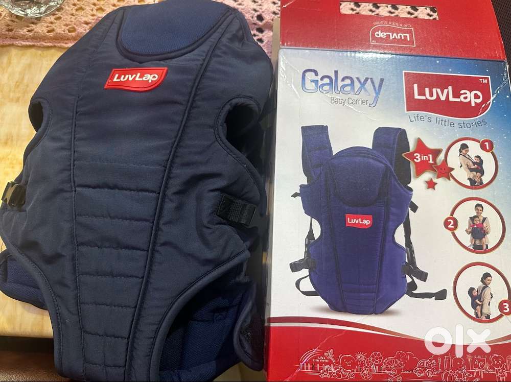 Baby carrier