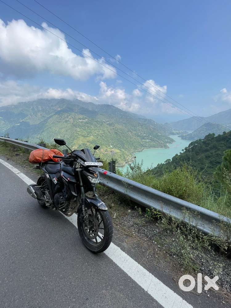 Yamaha fz250 Model 2019
