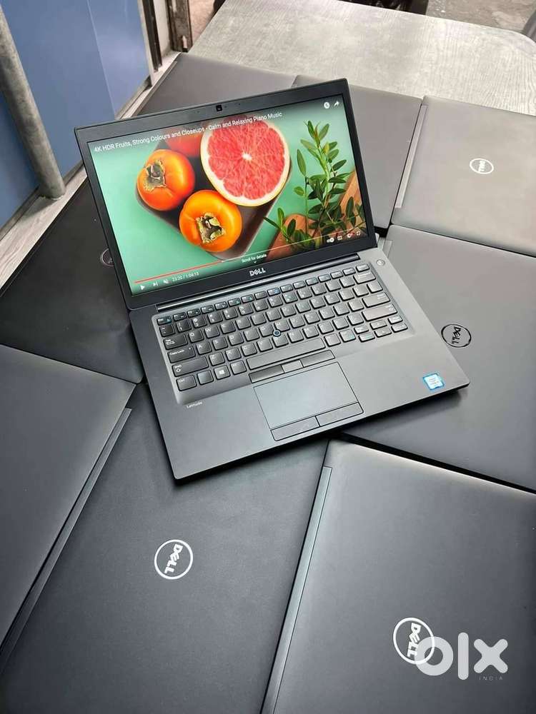 BUSINESS SERIES JUST LIKE NEW USED DELL LAPTOPS WARRANTY + BILL