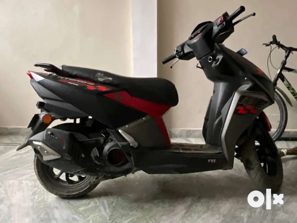 7000km driven new scooty in well maintained condition
