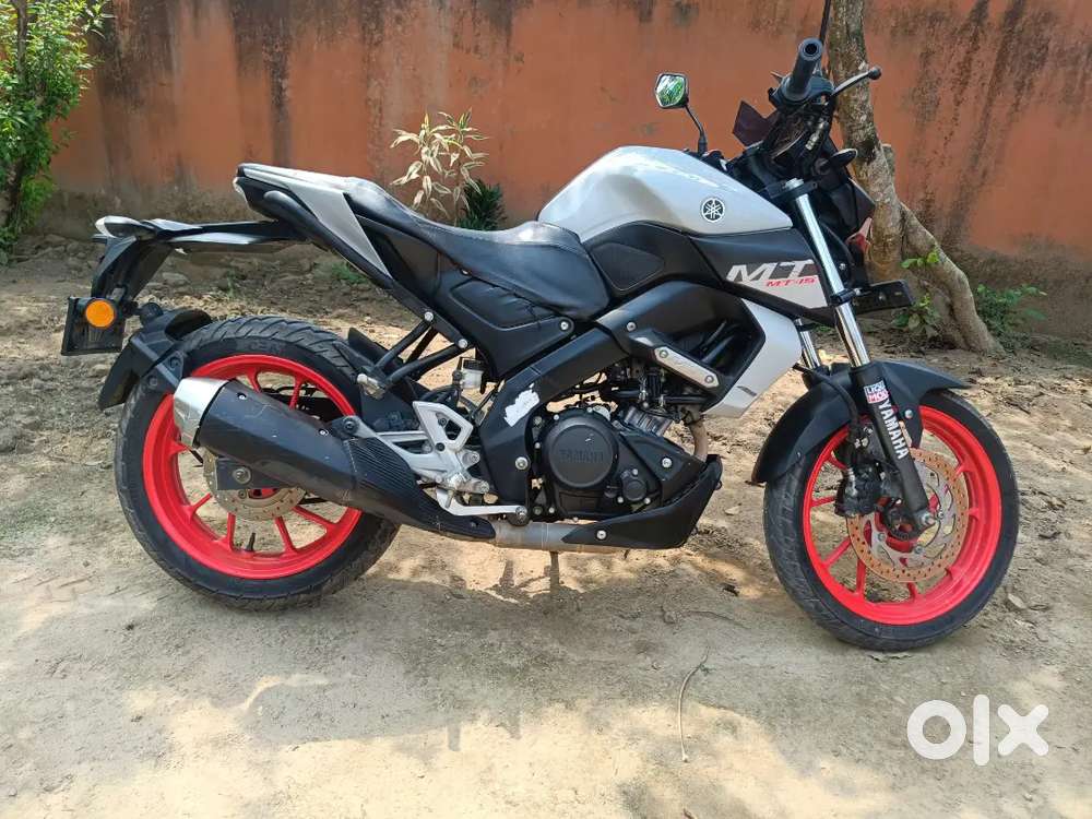 Very good condition mt15