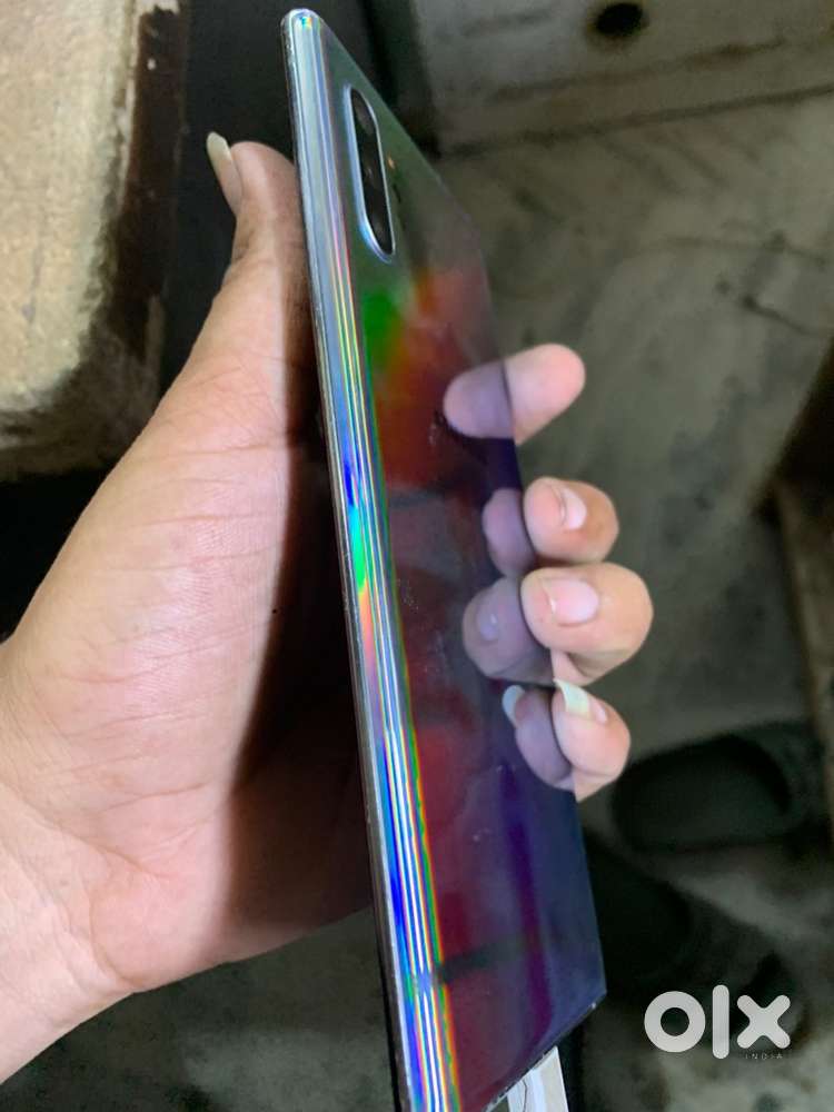Samsung note 10 plus display kharab h touch kaam nhi krti h