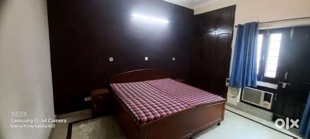 1 BHK FULL FURNISH FLAT FOR RENT IN Noida