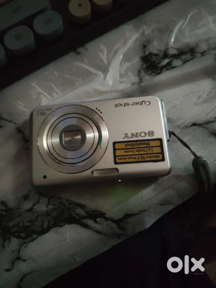 Sony camera