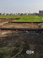 5.5 katha plot at RBI colony bhrampur kurkuri mauja on 16 feet rasta.
