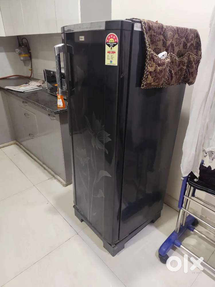Haier fridge 225 liter