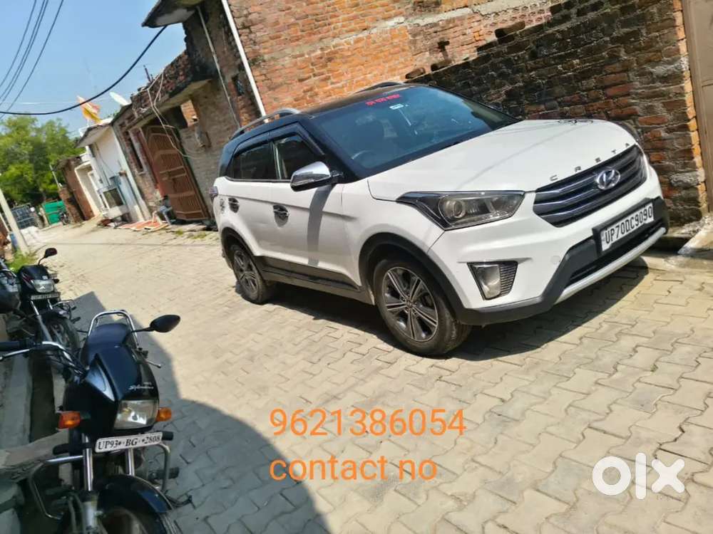 1.6sx (o) 2016model creta