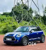 Mini Cooper Convertible COOPER S CONVERTIBLE, 2020, Petrol