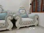 Mharaja sofa set