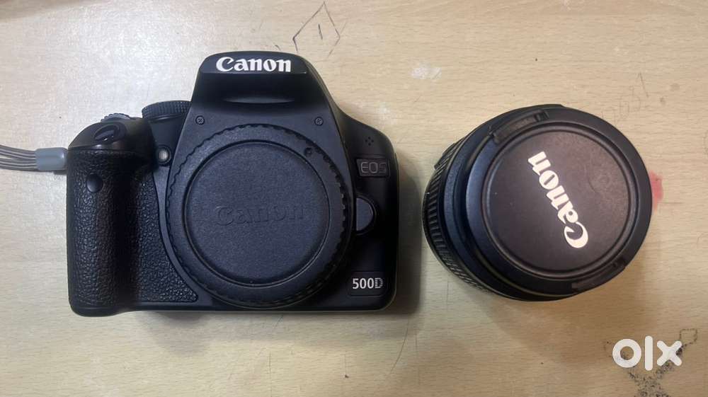 canon eos 500d