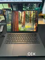 Macbook M3 Pro 14inch 18gb Variant