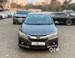 Honda City 2014-2015 V MT, 2016, Petrol