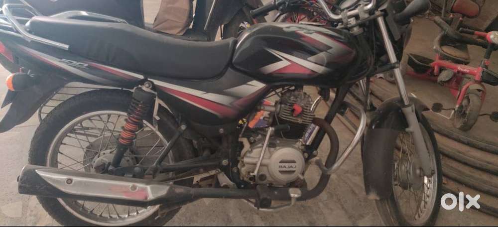 Bajaj CT100