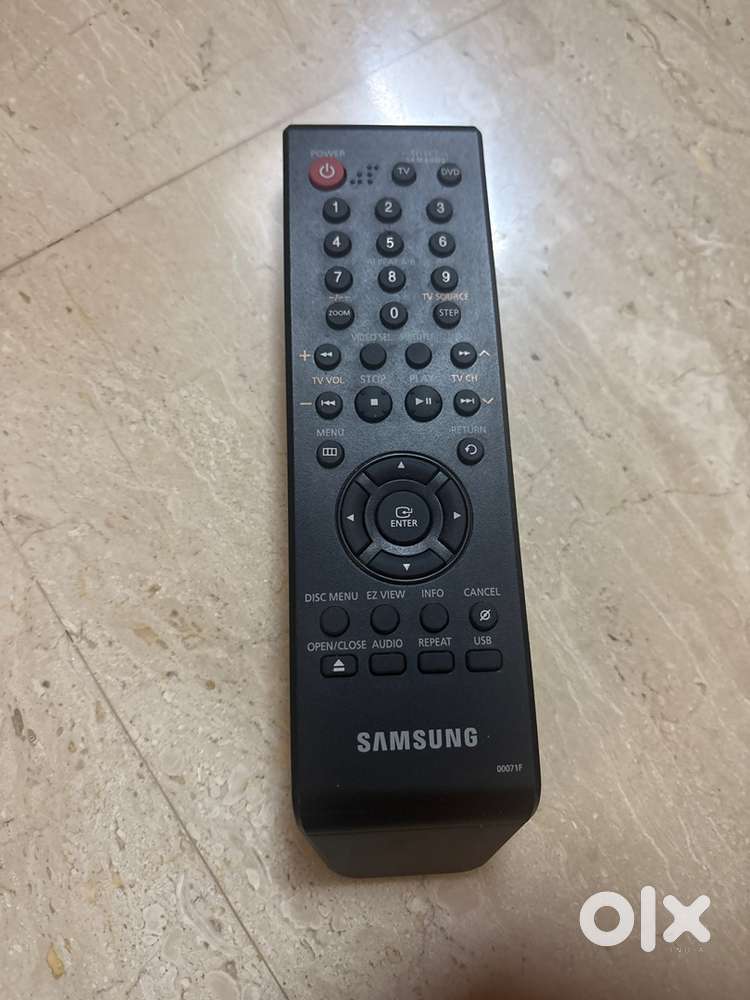 Samsung DVD player excellent conditiot