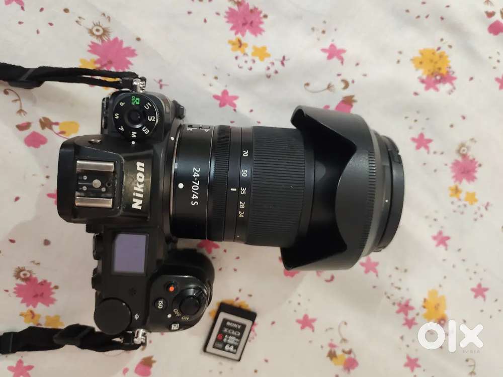 Nikon z6 fresh condition
