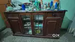 Wooden Crockery Cabinet 5/3