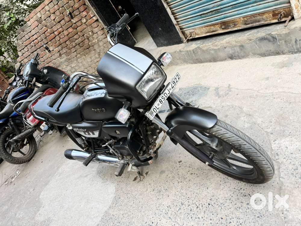 HERO SPLENDOR PLUS 2024 MODEL