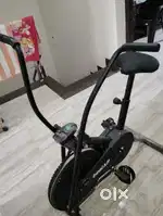 Exercise cycle