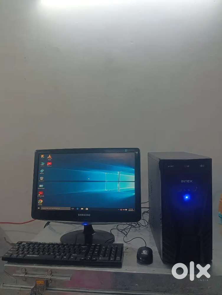 FUll Computer Setup i3 3rd gen ,8GB Ram,500 GB HDD , Monitor