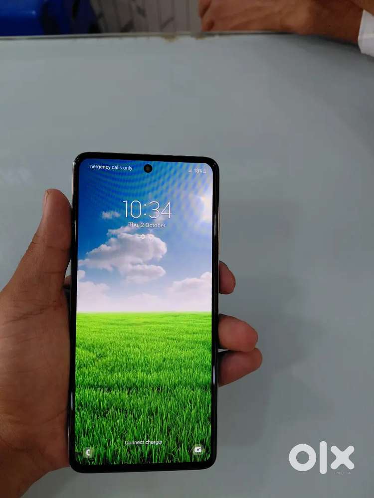 Samsung A51 8/128 (white)