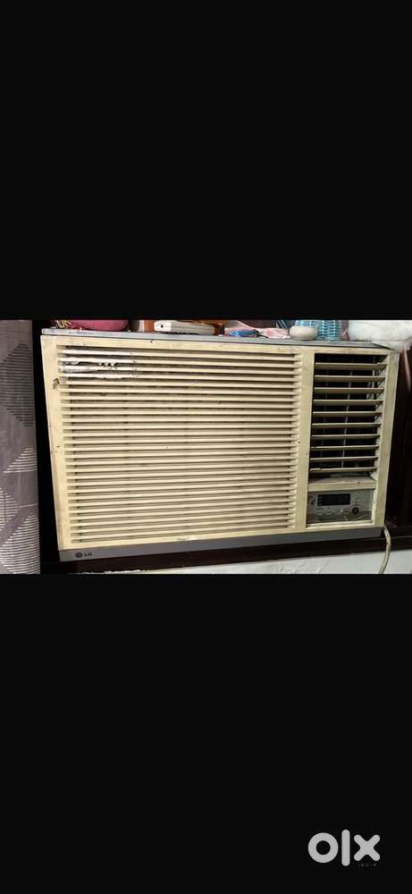 1.5 ton window AC