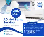 Ac fridge services