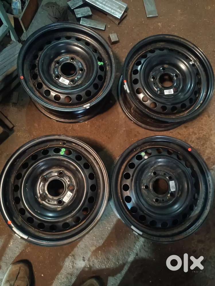 Hundai venue wheel rim