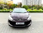 Hyundai Verna Fluidic 1.6 CRDi SX, 2012, Petrol