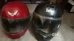 Helmet full & half