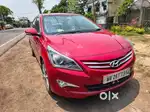 Hyundai Fluidic Verna 1.6 VTVT SX, 2015, Petrol