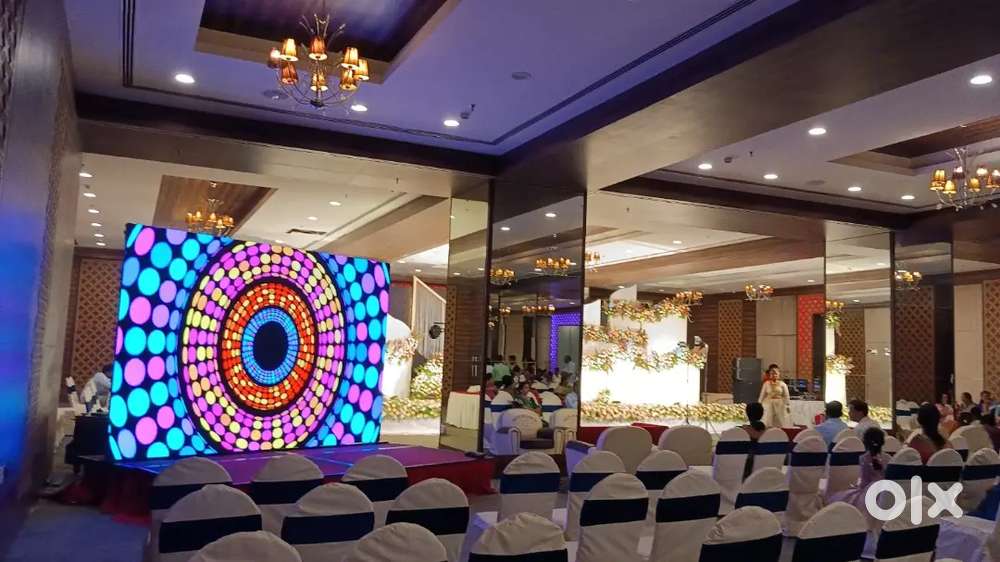 Wall led for sale NVS P3.5 prime series indoor led. 25 pannel.