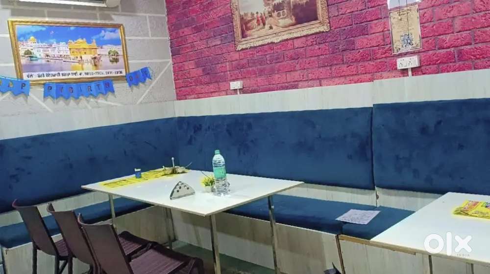 Sofa Sale Dining for Restaurant