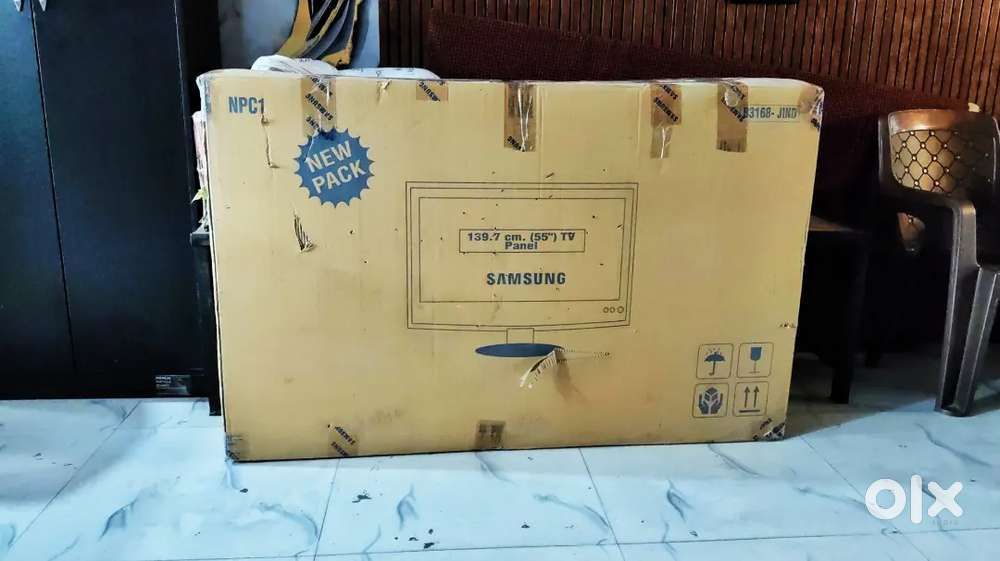 Samsung TV 55 (Smart TV) Plasma TV
