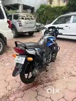 TVS STAR CITY (2013) MODEL